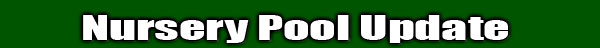 Nursery Pool Update