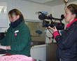Countryfile Film at the National Seal Sanctuary