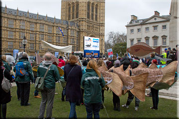 March on Westminster