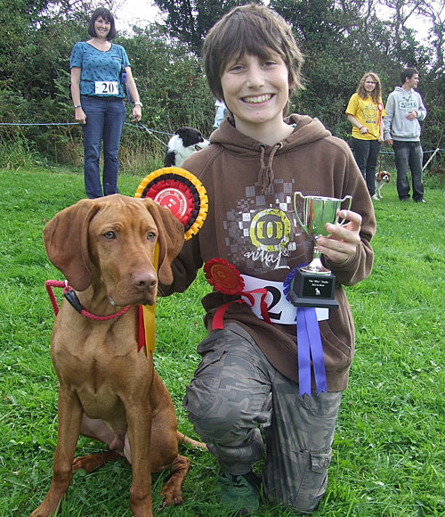 CHARITY FUN DOG SHOW