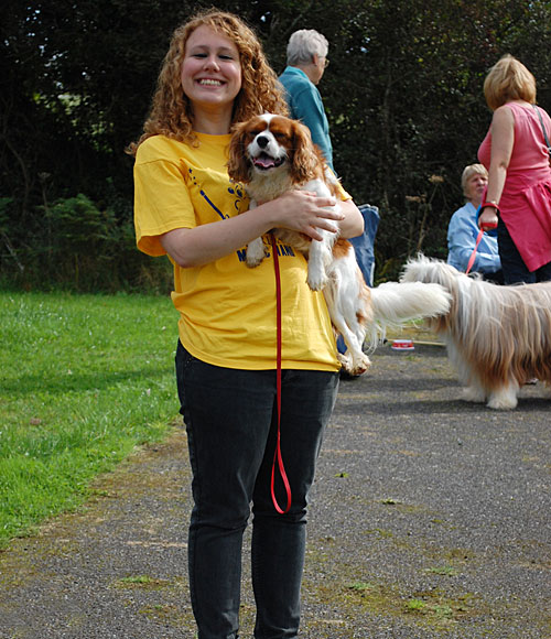 CHARITY FUN DOG SHOW