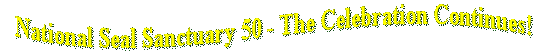 50th anniversary