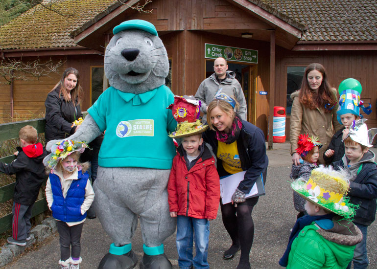 Easter Eggstravanganza 2013