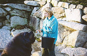 Helen, with Carus