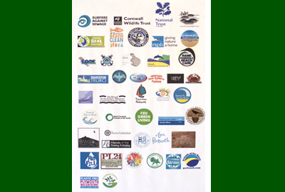 Marine Pollution Display