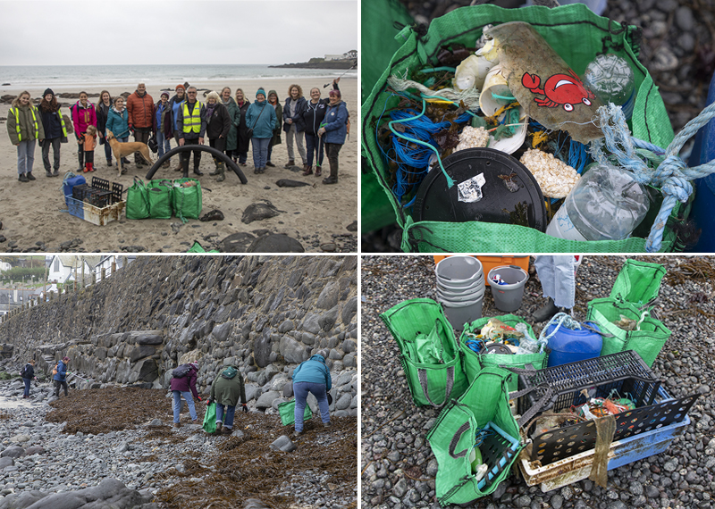 beach clean - 5th November 2024