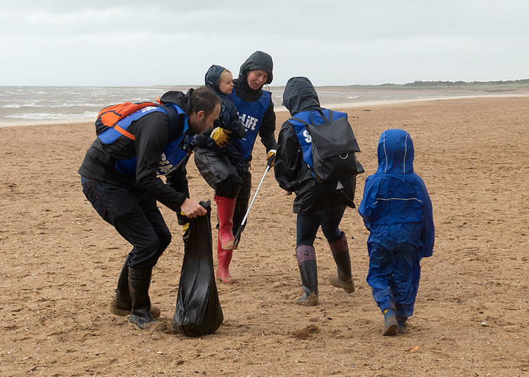 Beach Clean Day - 8th June 2019