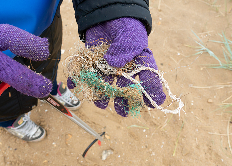 Beach Clean Day - 8th June 2019