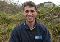 Ben, Animal Care Assistant