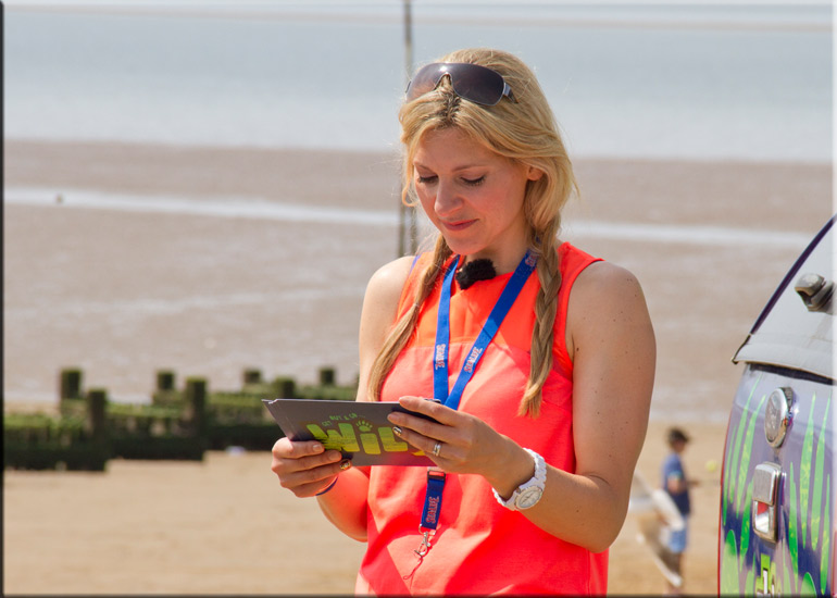 CBBC Wild Show 13th July 2013