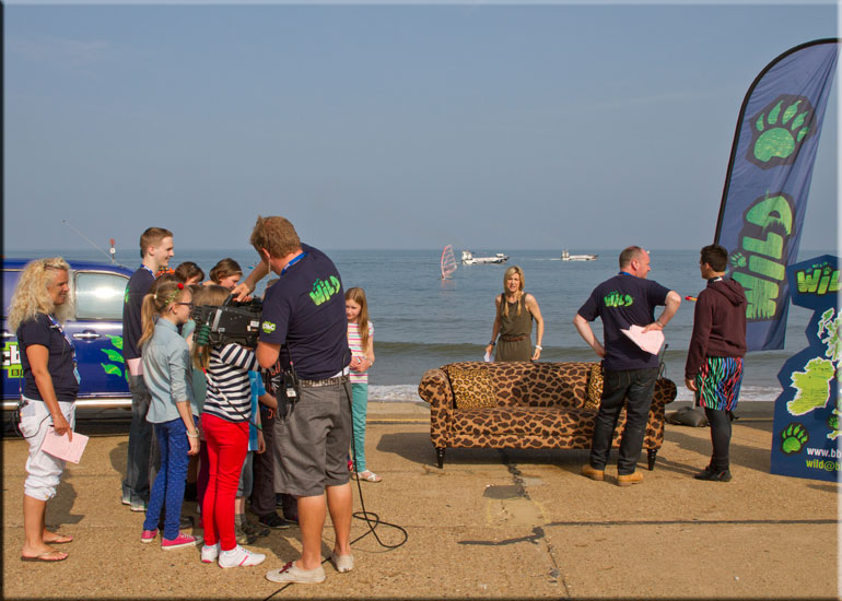 CBBC Wild Show 13th July 2013