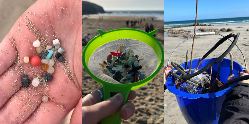 simple practical steps that anyone can take to reduce plastic waste and make a lasting difference for our beaches and oceans