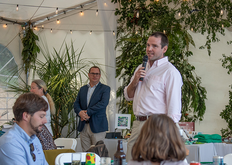 Garden Party 1st September 2023