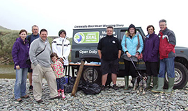 Beach Clean