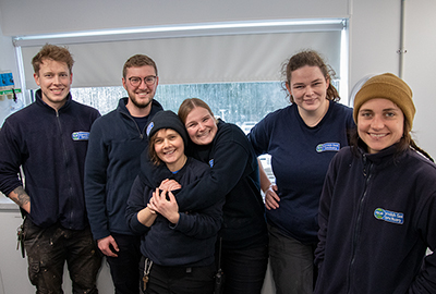 Animal Care Team