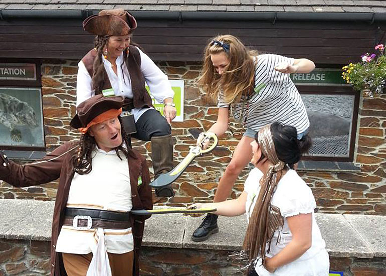 The Pirates