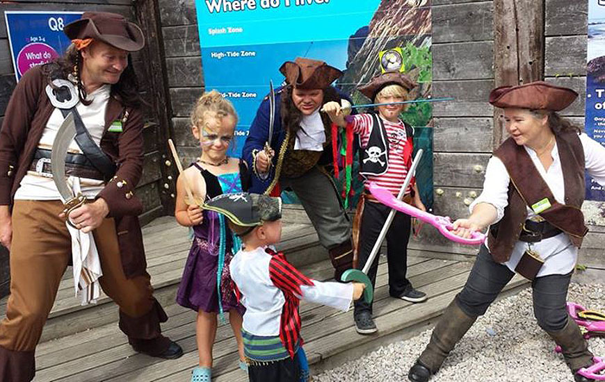 Pirates