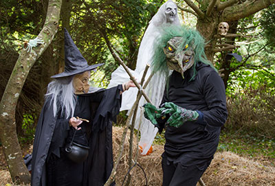 Spooky Halloween Week