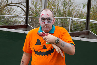 Spooky Halloween Week