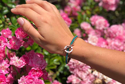 Sanctuary's beautiful Victoria Sewart jewellery collaboration