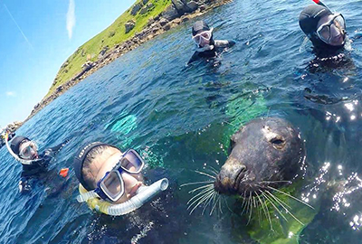 Lizzie Carr shared this amazing photo on Twitter