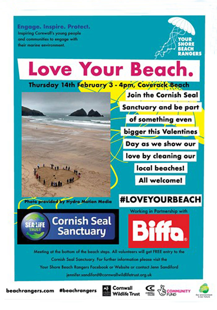 Love Your Beach