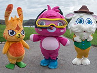 The Moshi Monsters