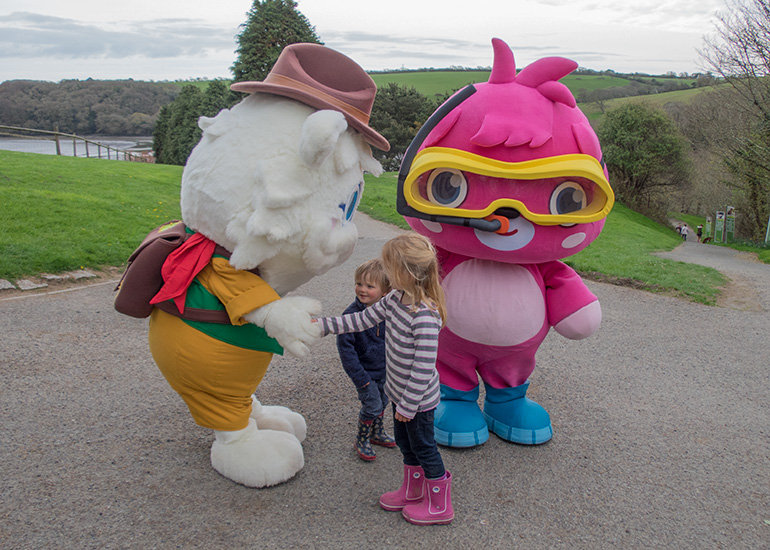 Moshi Monsters