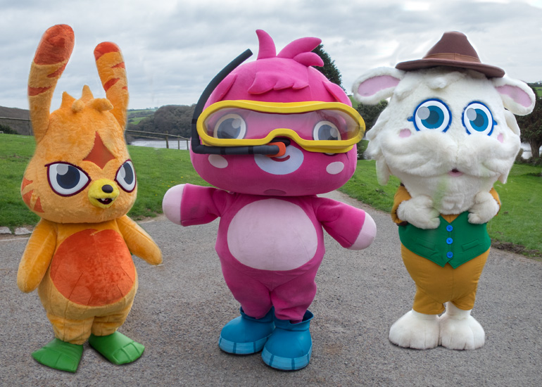 Moshi Monsters
