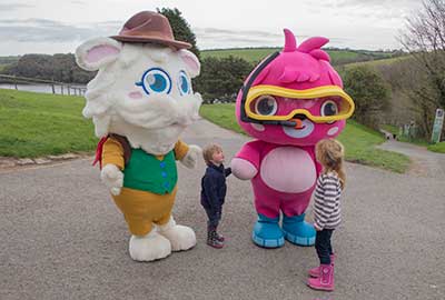 Moshi Monsters