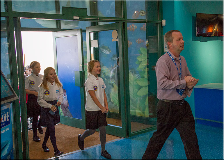 Hunstanton SEA LIFE Sanctuary