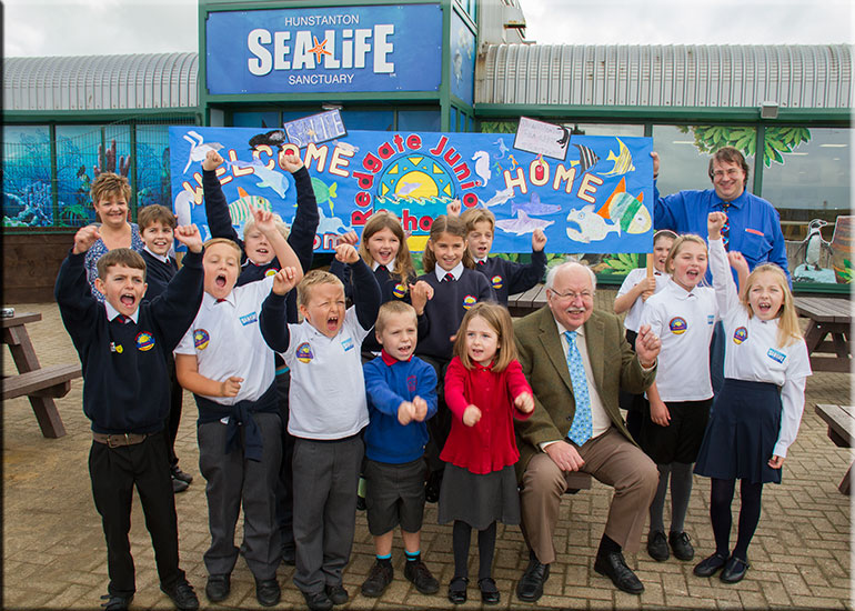 Hunstanton SEA LIFE Sanctuary