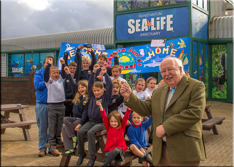 Hunstanton SEA LIFE Sanctuary