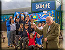 Hunstanton SEA LIFE Sanctuary - 15th October 2014