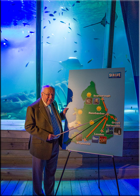 Hunstanton SEA LIFE Sanctuary