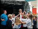 Hunstanton SEA LIFE Sanctuary - 15th October 2014