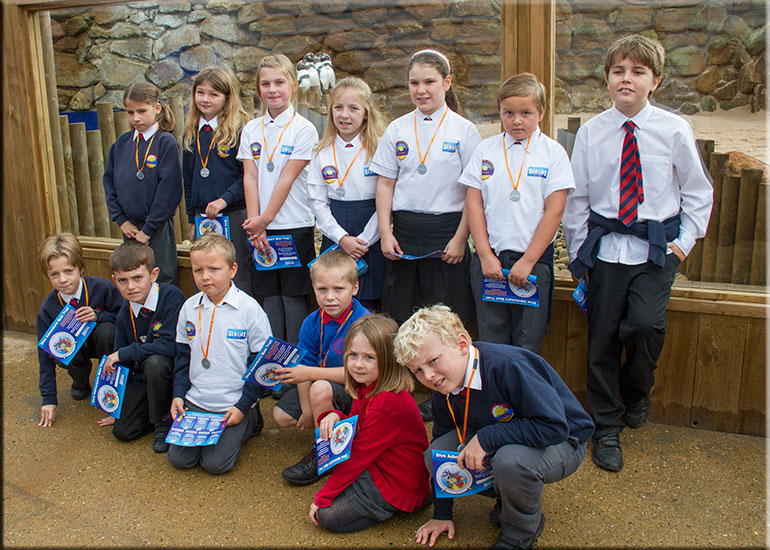 Hunstanton SEA LIFE Sanctuary