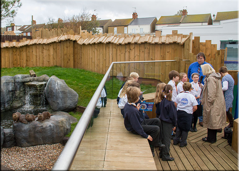 Hunstanton SEA LIFE Sanctuary