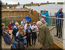 Hunstanton SEA LIFE Sanctuary - 15th October 2014
