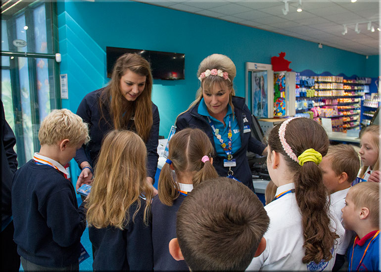 Hunstanton SEA LIFE Sanctuary