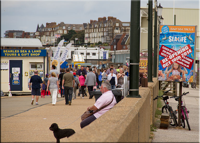 Hunstanton SEA LIFE Sanctuary