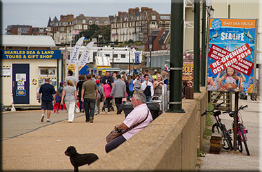 Hunstanton Sea Life sanctuary - Poster