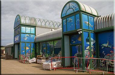 Hunstanton Sea Life Sanctuary