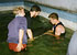 The successful rehabilitation of a common dolphin, Spirit in August 1992