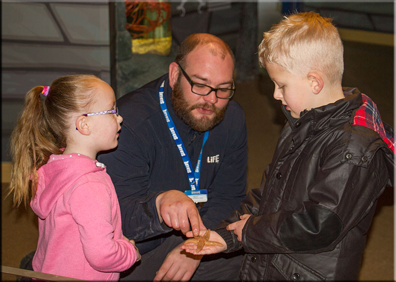 Hunstanton Sea Life Sanctuary