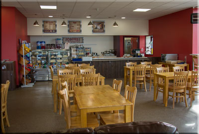 Coffee Shop