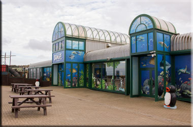 Hunstanton SEA LIFE Sanctuary