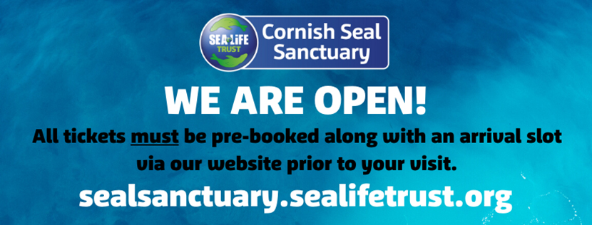 Cornish Seal Sanctuary
