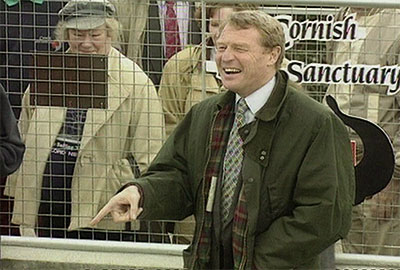 Paddy Ashdown in April 1992