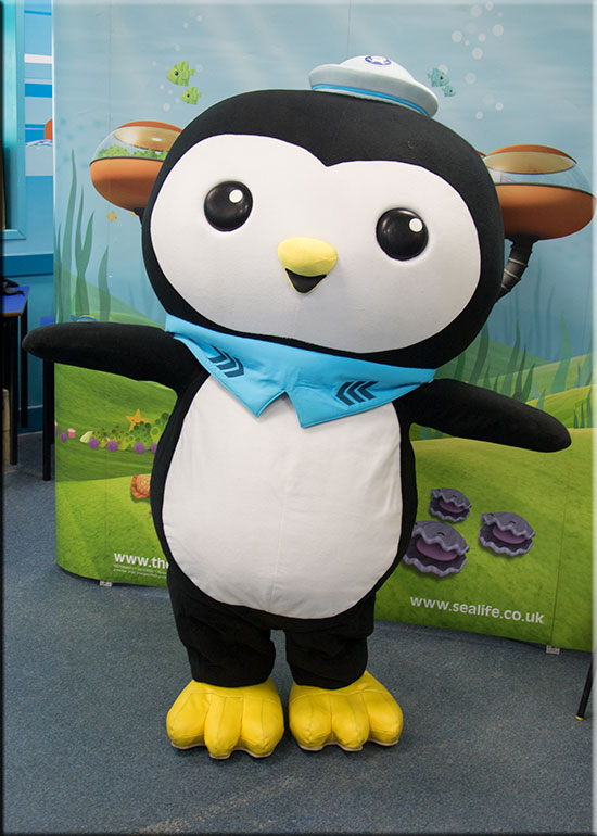 The Octonauts